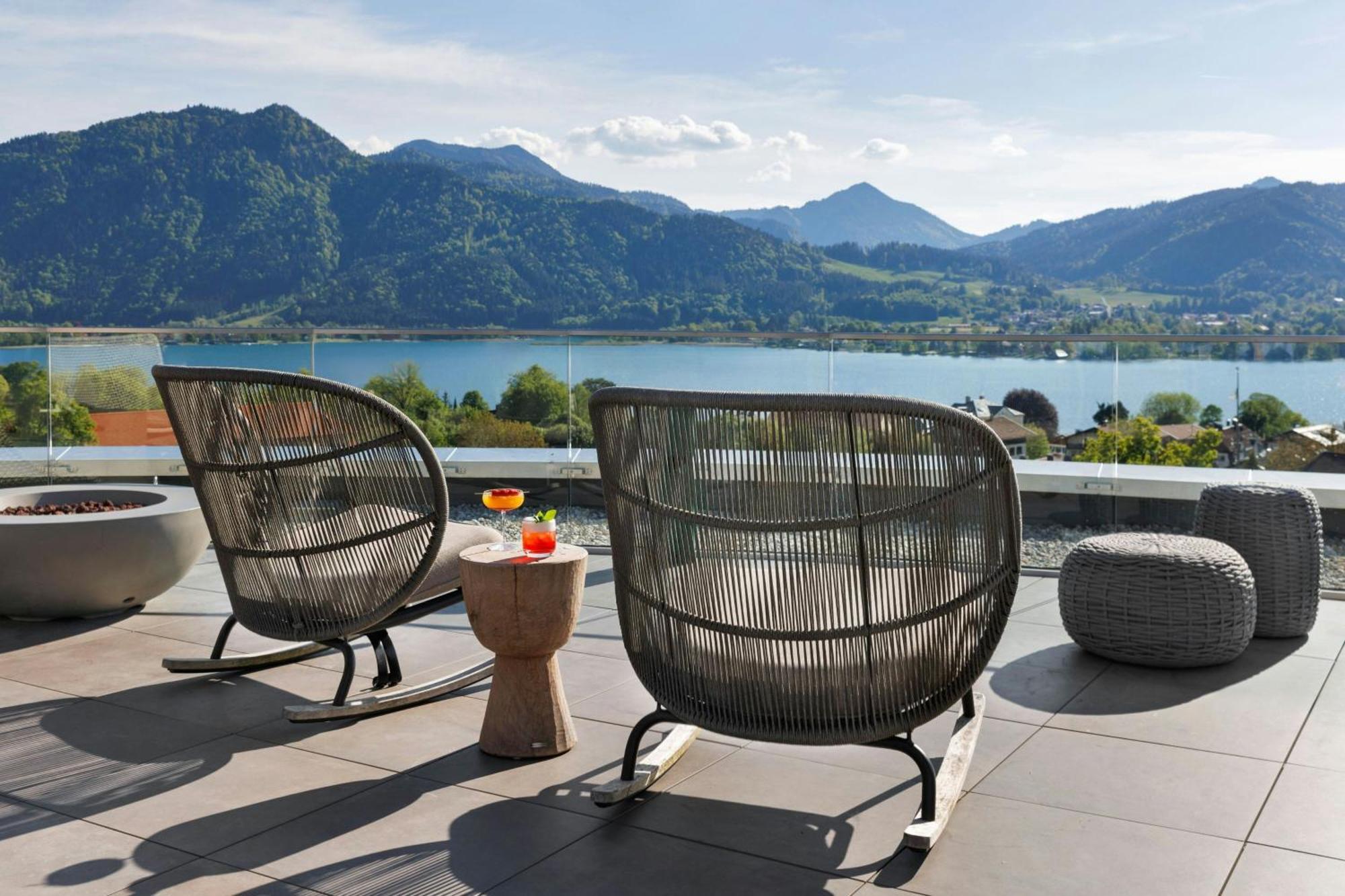 Caro & Selig, Tegernsee, Autograph Collection Eksteriør bilde